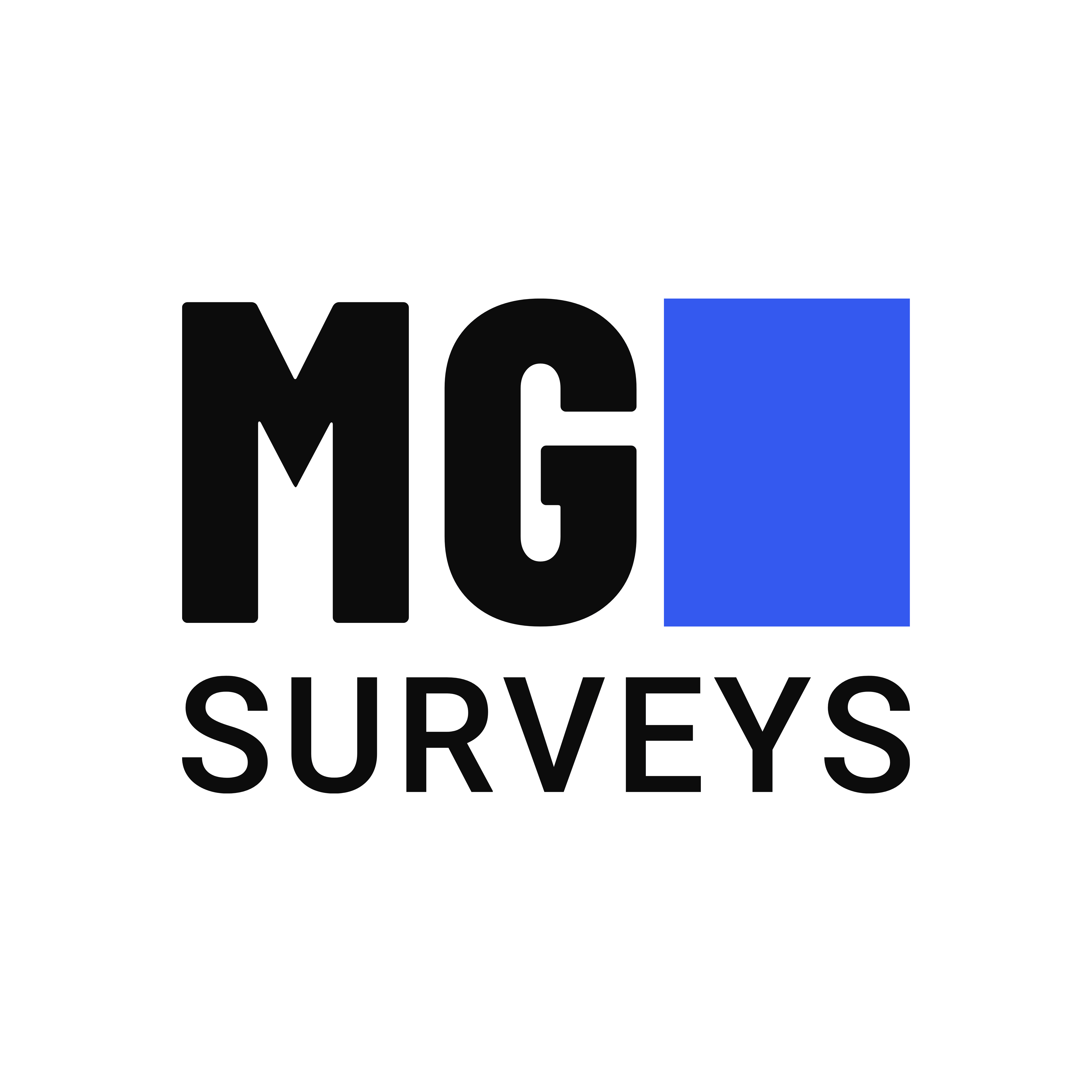 MG Surveys